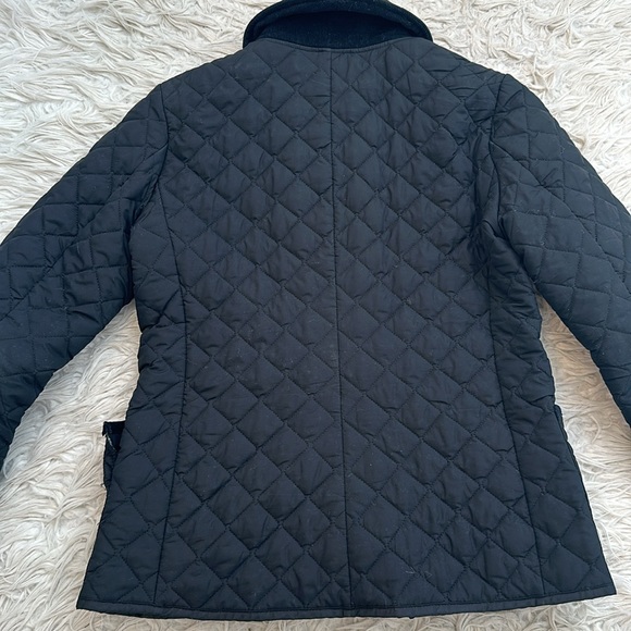 Quilted Button Down Jacket - Picture 5 of 5